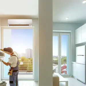 Установка кондиционеров в квартирах: полное руководство