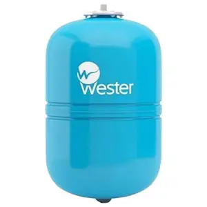 Обзор расширительных баков Wester Wav 1000 и Wav 12