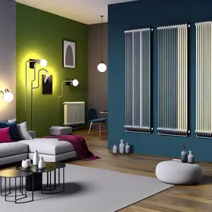 Радиаторы Zehnder Charleston: стиль и функциональность