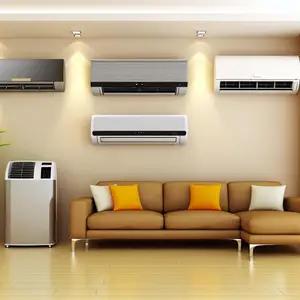 Кондиционеры с функцией обогрева