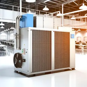 Чиллер Daikin EWAQ680F-XL: энергоэффективное решение