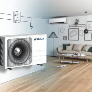 Канальный фанкойл Energolux SF3D1200G70 для комфортного климата