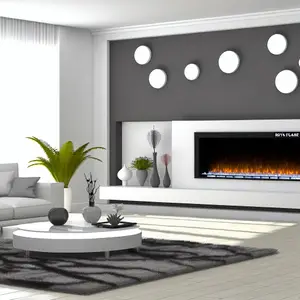 Портал Royal Flame Basel 60 R - идеальный камин для дома