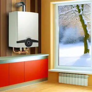 Лучшие газовые котлы для дома в 2024 году