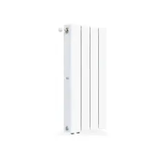 Радиатор биметаллический RIFAR SUPReMO Ventil 800 04 секц. нижн. лев.