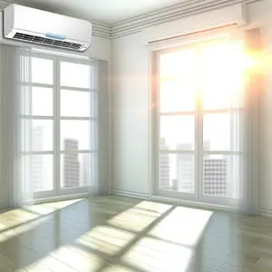 Выбор кондиционера для комнаты с солнечной стороной