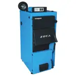 Твердотопливный котел Zota Magna-100 – вид 1