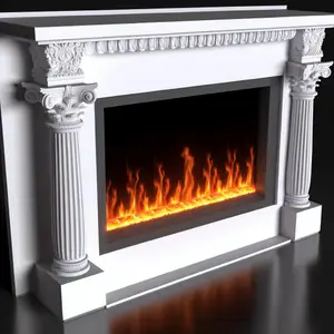 Каминокомплект Royal Flame: уют и элегантность дома