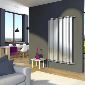 Стальной панельный радиатор Buderus VK-Profil: выбор и преимущества
