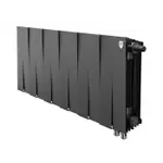 Радиатор Royal Thermo PianoForte 300 /Noir Sable - 12 секц. VDR – вид 1