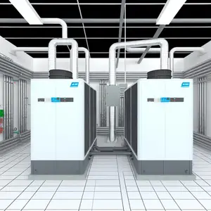 Daikin EWADC14CFXS - чиллеры воздушного охлаждения для бизнеса