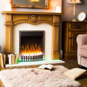 Каминокомплект Royal Flame: уют и стиль для дома