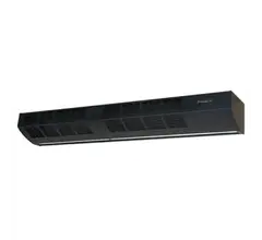 Электрическая тепловая завеса Тропик М3 Black