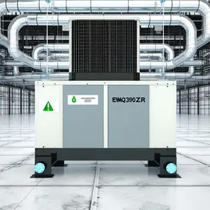 Чиллер Daikin EWAQ390GZXR: энергоэффективное решение