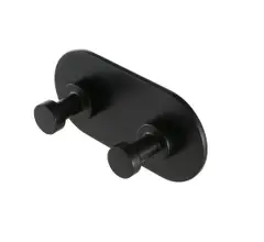 Крючок Geesa Nemox Black черный (916515-06)
