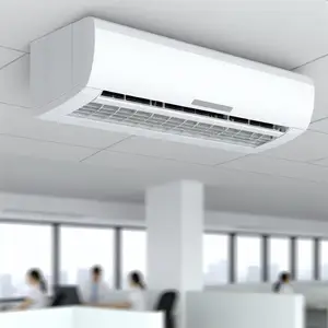 Кассетные кондиционеры VRF Energolux SMZ2C09V2AI для комфорта