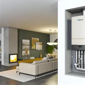 Комбинированный котел De Dietrich CABK 10 – надёжный выбор