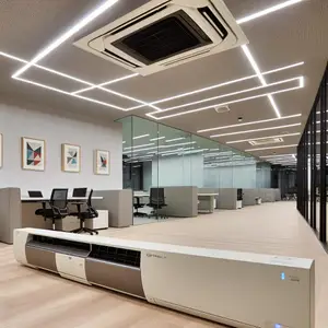 Канальные внутренние блоки VRF Energolux SMZDS09V2AI для бизнеса