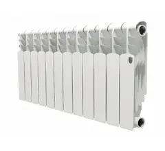 Биметаллический радиатор Royal Thermo Revolution Bimetall 350-12 секция