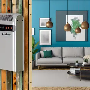 Электрическая тепловая завеса Kalashnikov KVС-B15E9-31