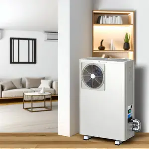 Тепловой насос De Dietrich AWHP 16 TR-3/HI: эффективность