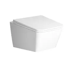 Унитаз Vitra Equal подвесной VitrA Clean белый (7245B403-0075)