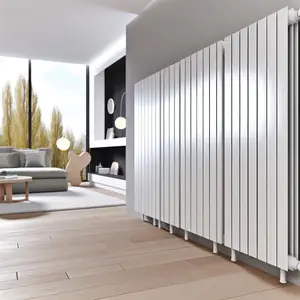 Стальной панельный радиатор Buderus VK-Profil - обзор