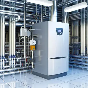 Котел De Dietrich CABK 30: эффективное отопление больших помещений