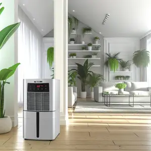 Осушители воздуха NeoClima: полное руководство по выбору