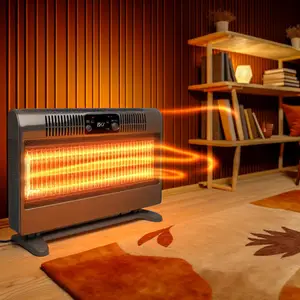 Электрическая тепловая пушка Ballu BKX-7 для быстрого обогрева