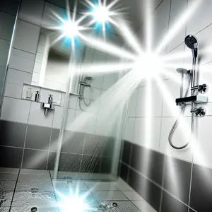 Гигиенический душ для туалета: удобство и гигиена