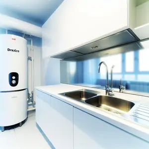 Электрические водонагреватели Drazice: обзор и преимущества