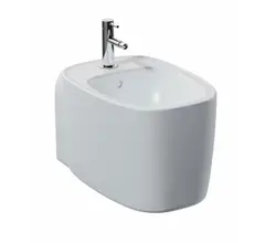 Биде Vitra Plural подвесной VitrA Clean белый (7831B403-0288)