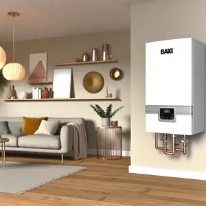 Котел Baxi газовый: обзор и выбор