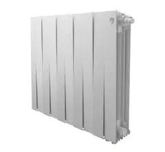 Радиатор Royal Thermo PianoForte 500 Bianco Traffico VDR80 - 12 секц.
