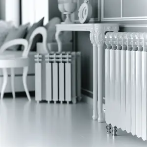 Радиатор Zehnder Charleston - стиль и функциональность