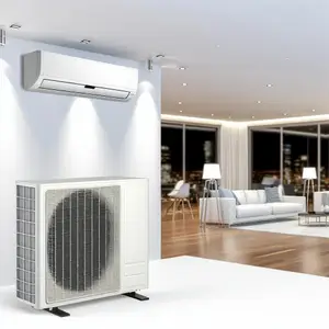 Внутренний блок VRF Energolux SMZCF36V2AI: идеальное решение