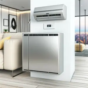 Климатические комплексы LG: инновации и эффективность