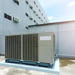 Воздушный чиллер Daikin EWADC15CFXL: энергоэффективное решение