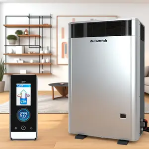 Тепловой насос De Dietrich GSHP 27 TR для отопления