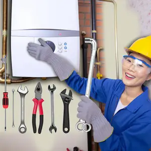 Установка газового котла: пошаговое руководство