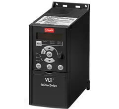 Преобразователь частоты DANFOSS FC51, 7,5 кВт 132F0030