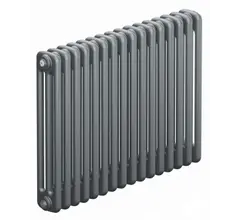 Радиатор трубчатый RIFAR TUBOG Ventil 3057 DV1 Титан 16 секц. нижн.