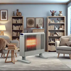 Электрические конвекторы отопления: лучшие модели 2024