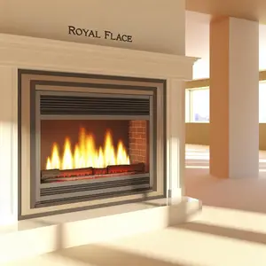 Каминокомплект Royal Flame Boston: уют и стиль