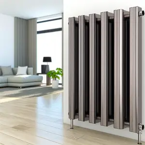 Стальной панельный радиатор Buderus K-Profil 30 300 1600 и Buderus K-Profil 30 900 400: обзор