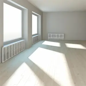 Внутрипольные конвекторы: комфортное отопление для вашего дома