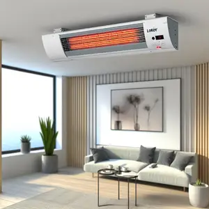 Потолочный инфракрасный обогреватель Loriot LI-0.8 для дома