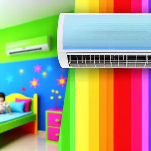 Кондиционеры Hitachi и IGC для детской: сравниваем уровень шума