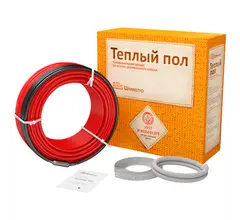 Нагревательный кабель Warmstad WSS 35,0 м/485 Вт